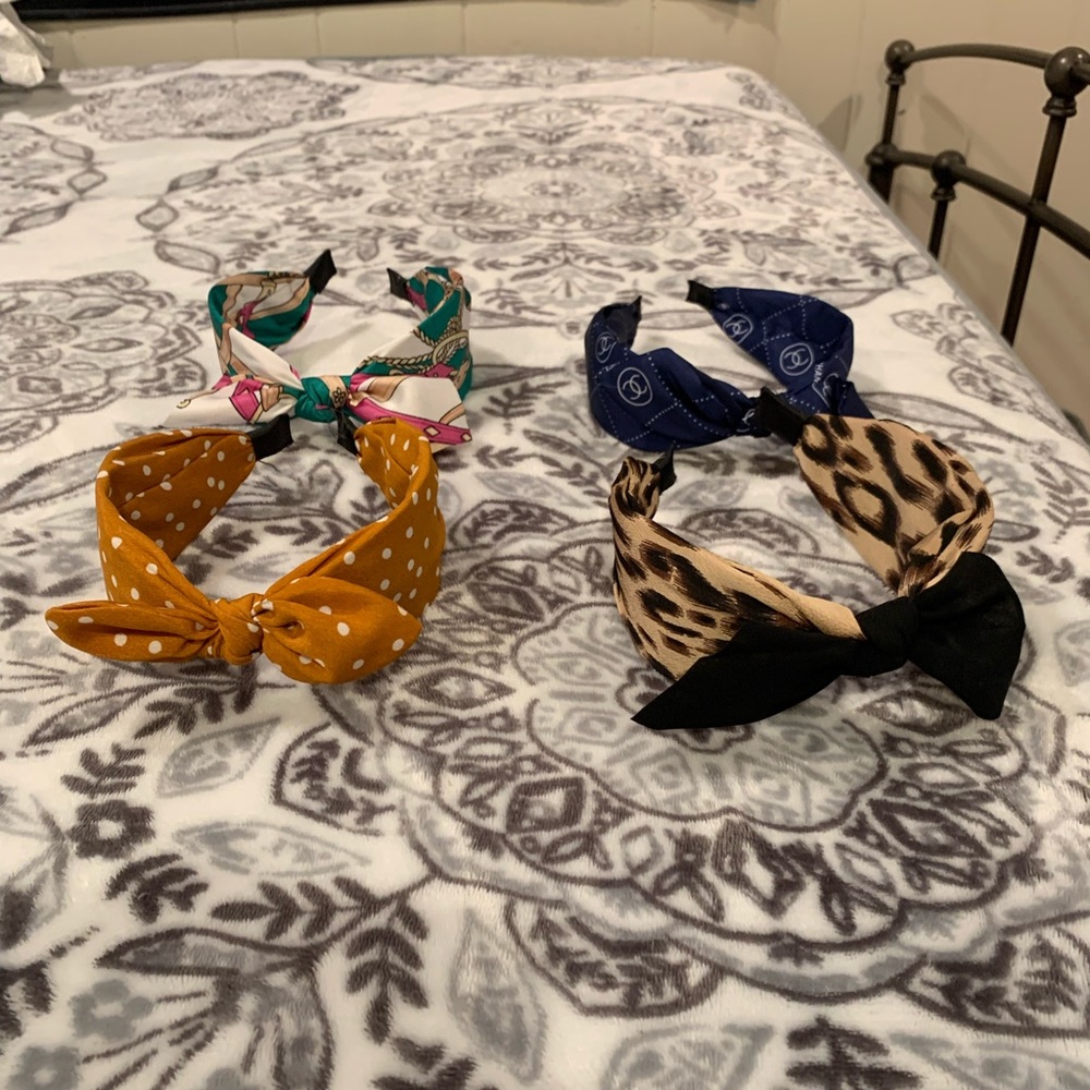 New Paparazzi headbands - Picture 4 of 4